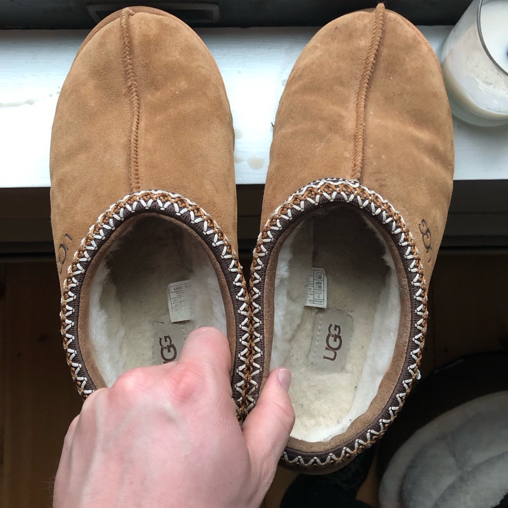 Ugg Tasman Slipper MENS Size 10
